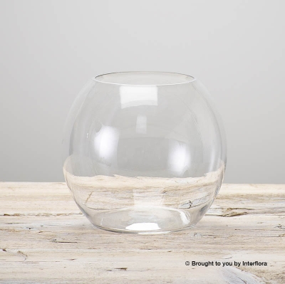 Stylish Globe Vase