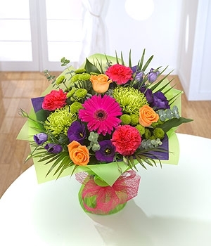 Vibrant Bouquet